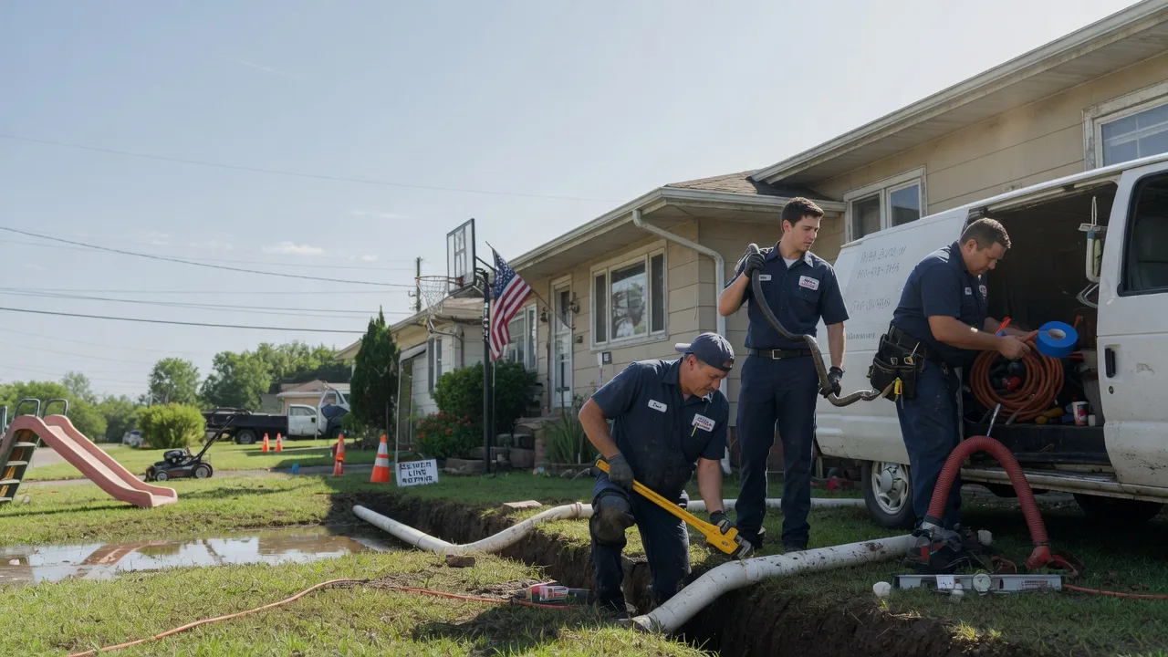 Toilet Installation in Geneseo, IL near me